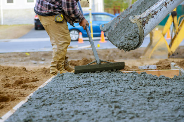 Best Stamped Concrete Services in Stapleton, AL