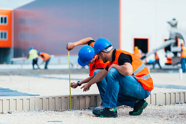 Best Concrete Slab Construction in Stapleton, AL
